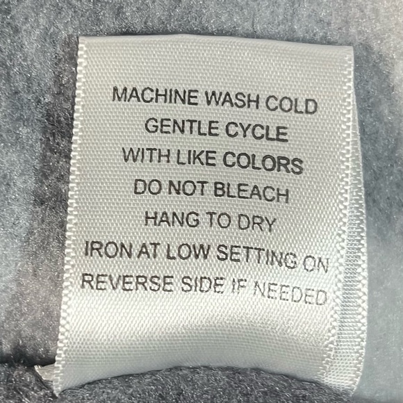 Cult Favorite "Anti Social" Cult Hoodie Size Medium NWOT - Picture 9 of 11